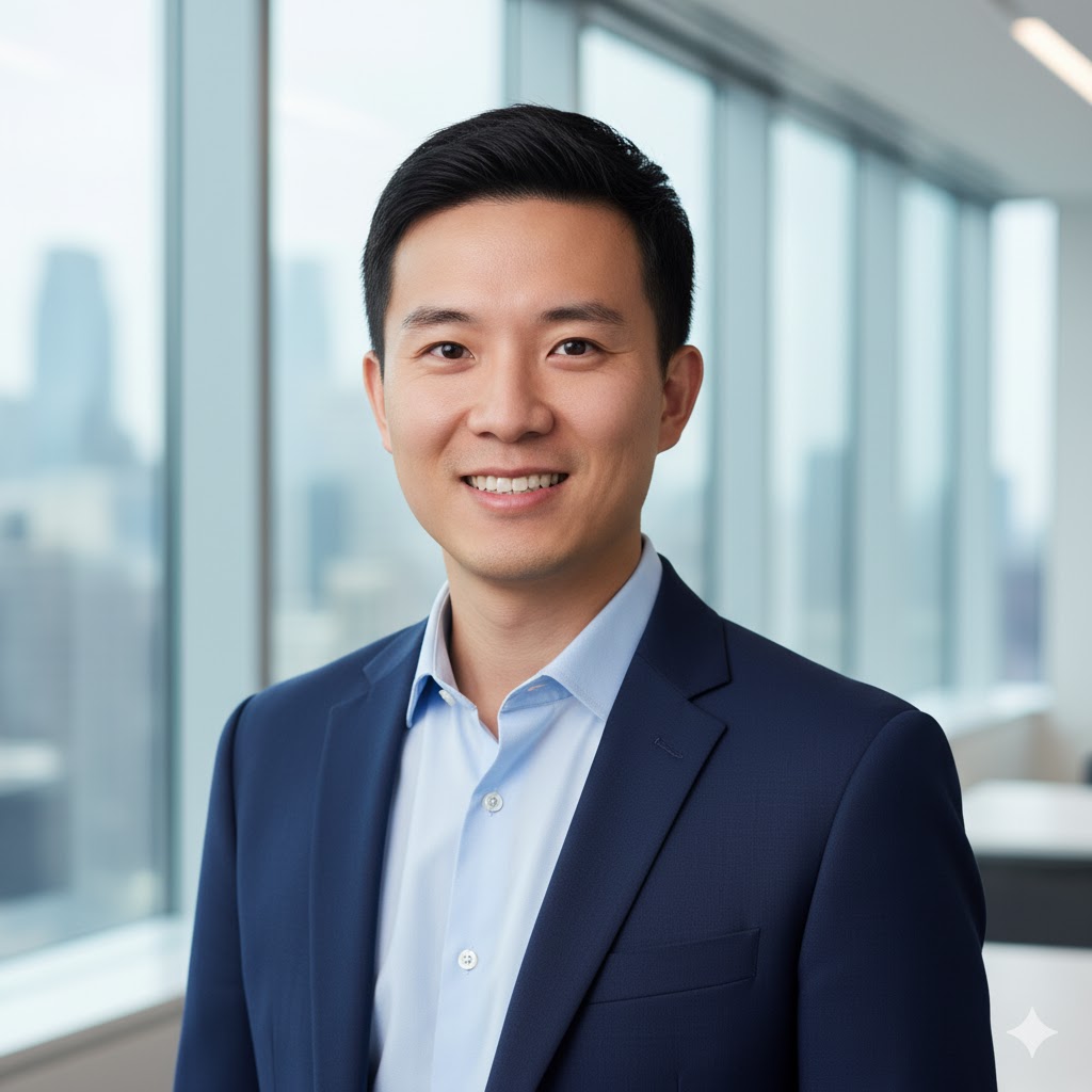 Marcus Chen, Head of AI Ethics